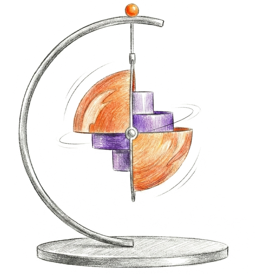 Motion Design Illustration